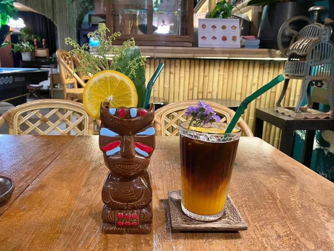Motu Bangkok公寓 客房 照片
